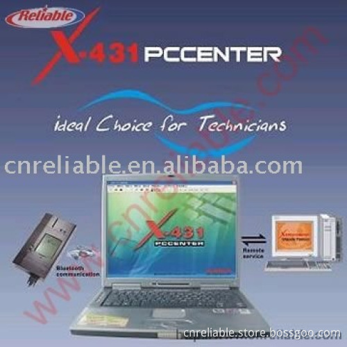 Launch X-431 PCCENTER-High quality and competitive price